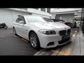 2011 BMW 528i M Sport Start-Up and Full Vehicle Tour