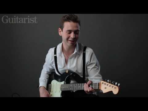 Laurence Jones: Blues Lesson