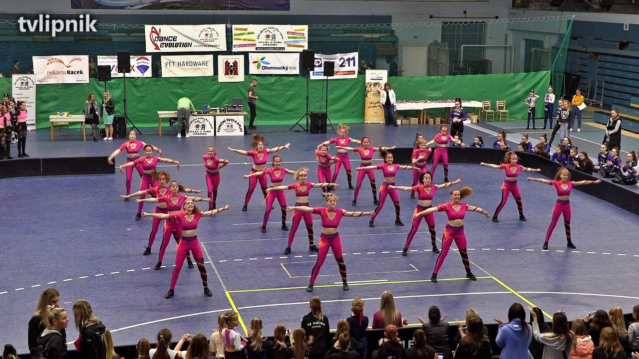 Dance evolution 2023 - taneční soutěž v Přerově - 20.5.2023 - 5.díl