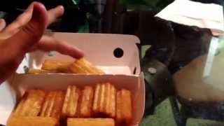 Jack In The Box Mini Churros