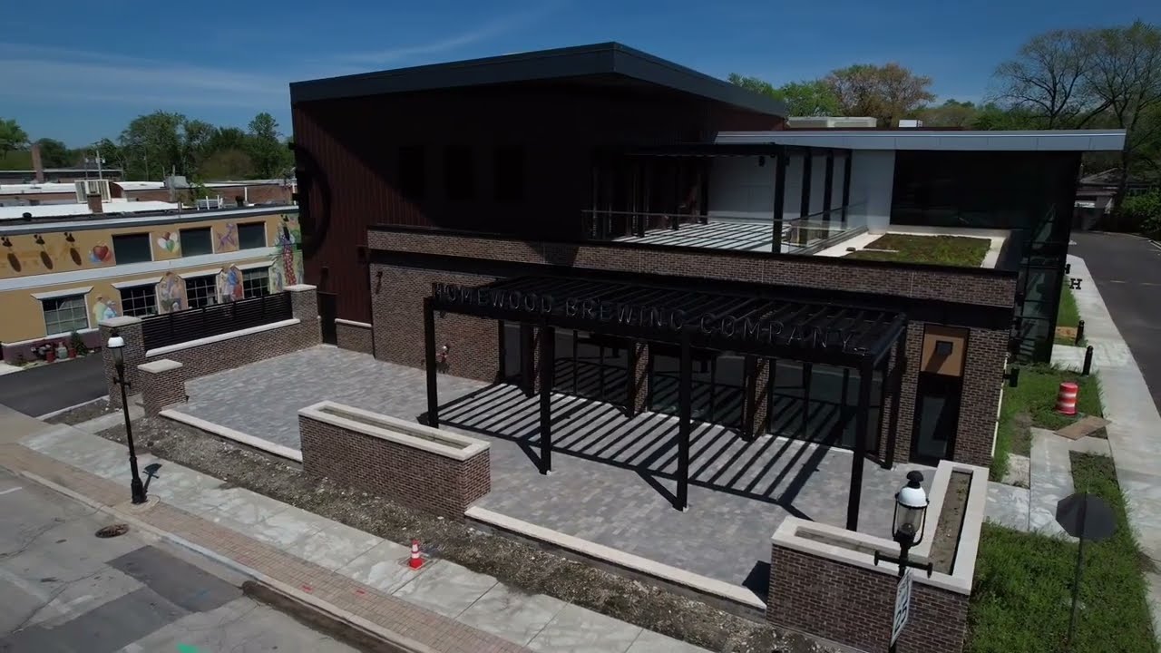 Homewood Brewery Update