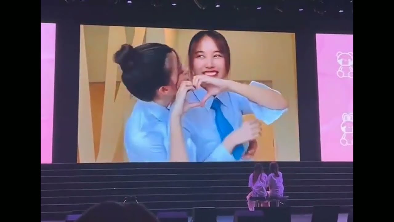 FREENBECK FANBOOM IN MACAU VCR | 07302023