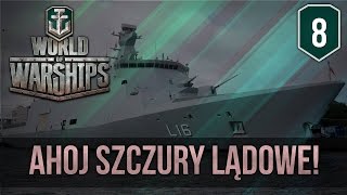 Do boju! - World of Warships #8