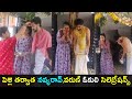 Tv actress Navya Rao, Varun after marriage celebrations-Fun moments