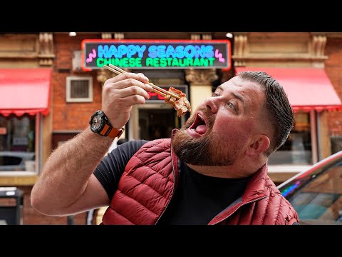 We Try The Top Chinese Restaurant In Manchester | Food Review Club