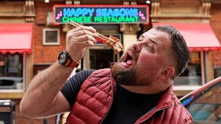 We Try The Top Chinese Restaurant In Manchester | Food Review Club