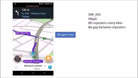 Orolia GNSS Intelligent Repeater Simulation using a GSG simulator and GSG StudioView software