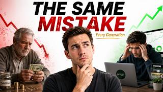 The One Financial Mistake Every Generation Repeats