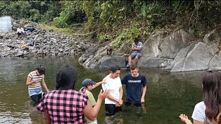 Bautismos en la Sierra Norte de Puebla, México