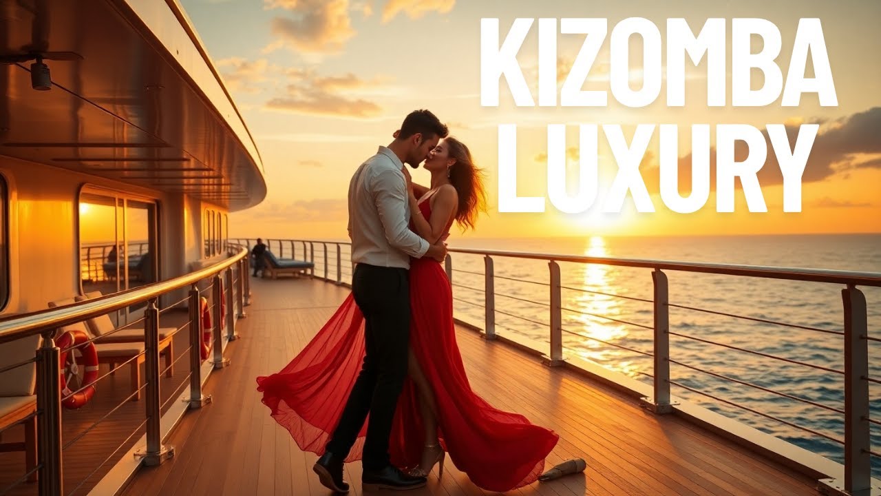 🌟 Ultimate Kizomba vibes Mix 2025 🎵 | Sensual Live Dance Night 💃🏽❤️