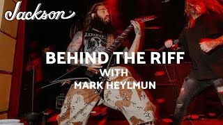 Suicide Silence&#39;s Mark Heylmun: Main Riff from &quot;You Only Live Once&quot; | Behind The Riff | Jackson