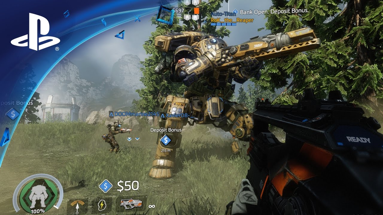 Günstige Multiplayer Games im PlayStation Store: Kolossale Mehrspieler-Action für wenig Geld