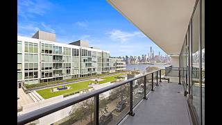 27 Ft Terrace with Beautiful View of Manhattan | 1200 Ave at Port Imperial #503, Weehawken, NJ 07086