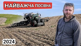 Без обробітку😳 Найважчий посів по кукурудзі Fendt Momentum із Fendt 942. Єдина в своєму класі!