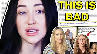 THE CYRUS FAMILY GETS WORSE (family drama   more)