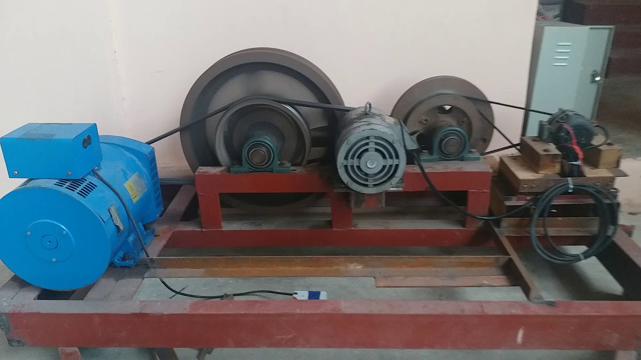 Real generator. Real generator