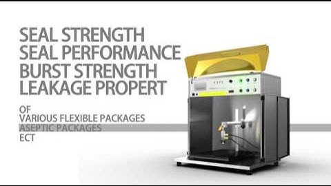 i-Process 6610 Package Integrity Leak and Seal Test Apparatus - Labthink
