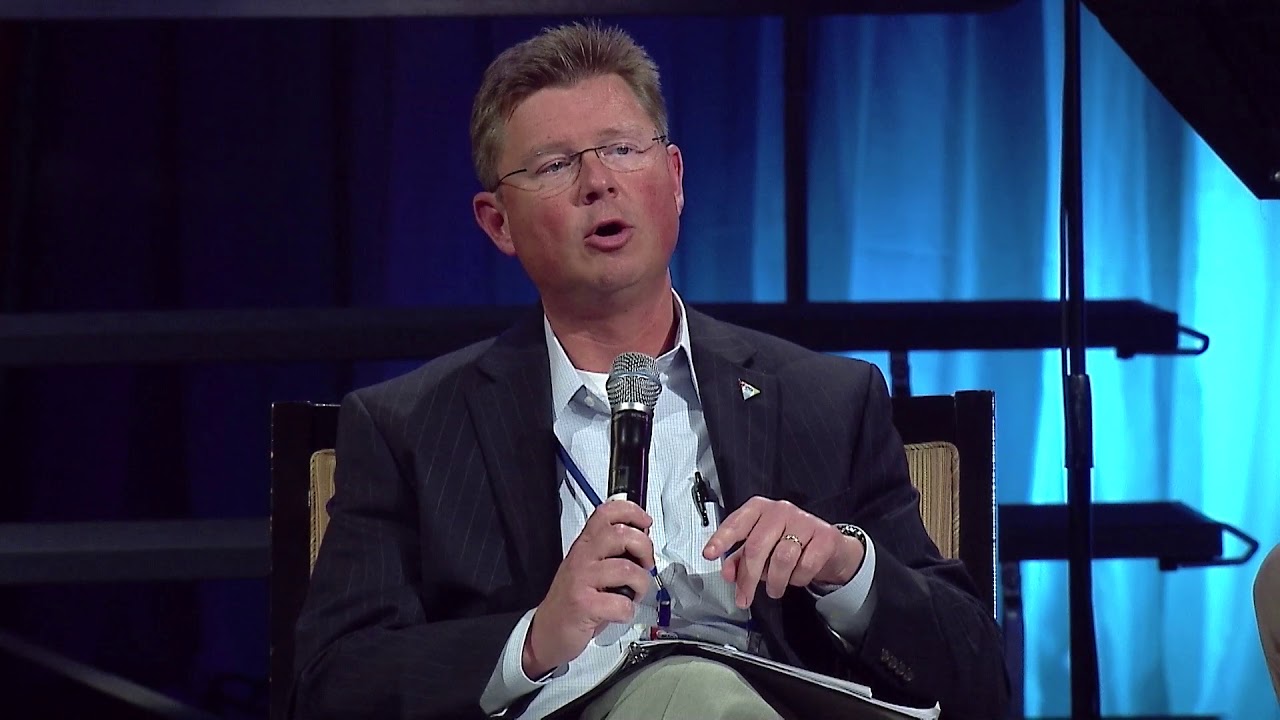 Taking Leadership and Transforming Human Services - Global Access Panel