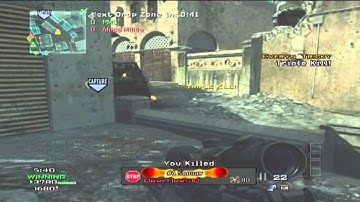 My best feed in MW3 ever.