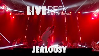 Pamungkas - Jealousy (LIVE at Birdy South East Asia Tour)