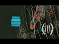 Lush - Untogether  [2023 Remaster] (Official Visualiser)