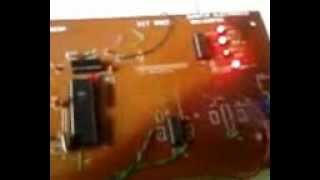 DTMF based ROBOT ( mobile/phone/gsm controlled robot)