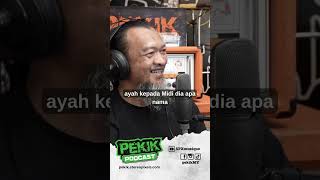 Download Lagu PEKIK Podcast: Sam Cromok MP3