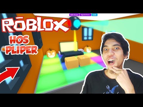 BAPAK DAN ANAK MODIF RUMAH DENGAN DUIT PAS2AN WKWK - ROBLOX ADOPT ME #5