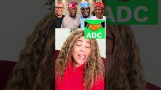 “Atiku as a statesman, not a contender—stand behind Peter Obi in 2027.” – Donu Kogbara #atiku#tinubu