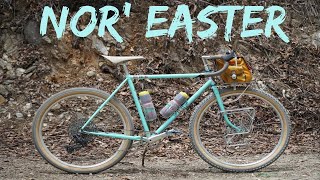 Nor Easter bike check