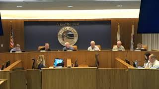 Planning Commission Meeting: June 3rd, 2026