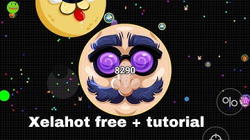 Agario xelahot  free iOS macro+tutorial