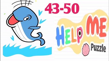 Help Me Tricky Story All Level 43-50 By ABI Game Studio Gameplay Walkthrough