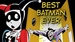 Mad Love: When Batman: The Animated Series Grew Up