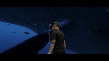 Intuitive Locomotion in Virtual Reality