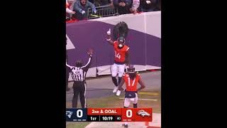 JARRETT STIDHAM FINDS COURTLAND SUTTON FOR THE TD