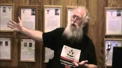 Jon "Maddog" Hall at LUGOD Part 5 of 7