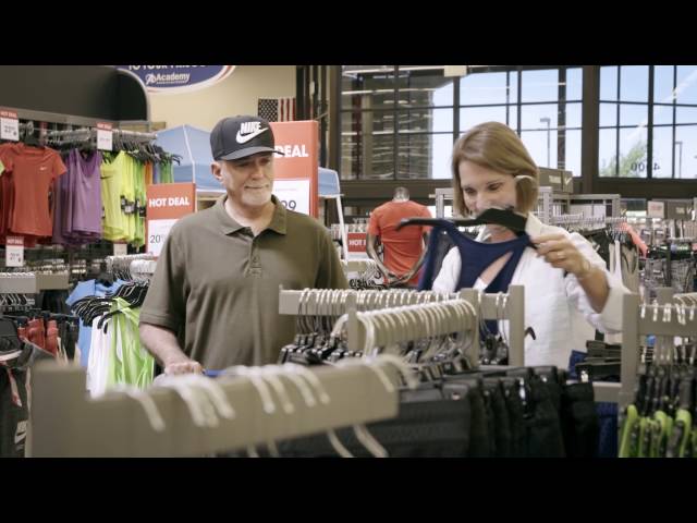 Matt Carpenter & Academy Sports + Outdoors