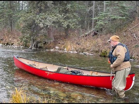 Canoes For Moose