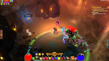 Torchlight 2 Outlander VH build (Elite) EP  | Aruk The Cruel