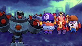 El Robot Demencial • Brawl Stars