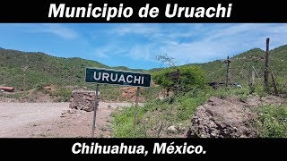 MUNICIPIO DE URUACHI LA SIERRA DE CHIHUAHUA OTACHIQUE CABAÑAS