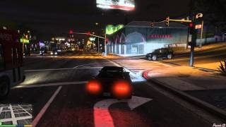 Grand Theft Auto V [PC] - 60 FPS @ 1080P