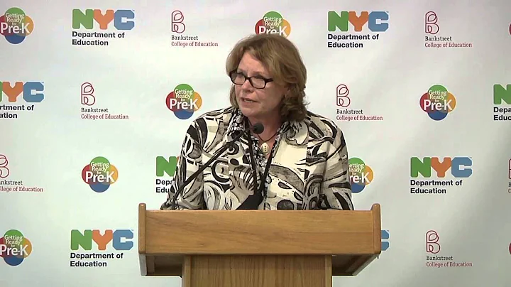 Virginia Roach on Getting Ready for Pre-K