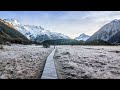 New Zealand South Island Road Trip - free and easy