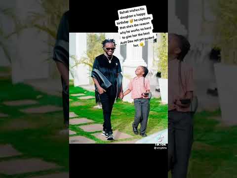 Bahati S Dedication To Mama Mweni You Will Love It