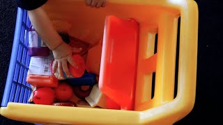 Modern Mum Tips and Tricks - TOY LIBRARY