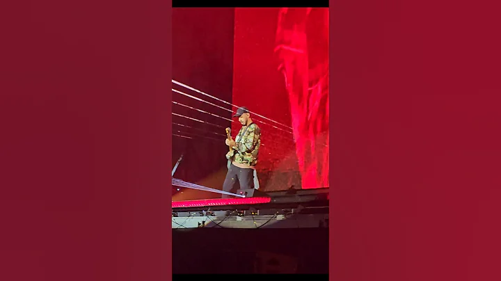 Heavy Is The Crown (Live) - Linkin Park in BOGOTA - From Zero World Tour 2025 #linkinpark #live