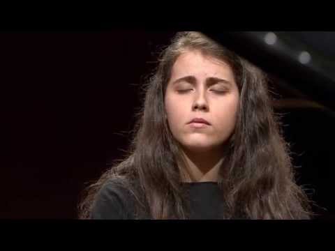 Michelle Candotti – Nocturne in C minor Op. 48 No. 1 (first stage)