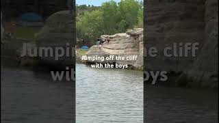 Jumping off the cliff with #ctrl-Alt-Eli